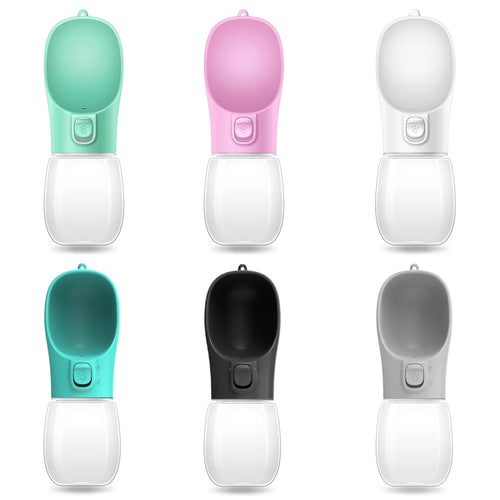SipMate Portable Pet Water Bottle